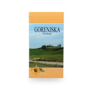 Turistika-Gorenjska vodnik SPA