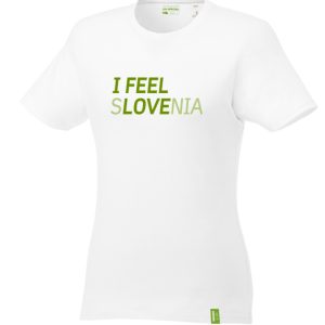 Feel Slovenia - bela S